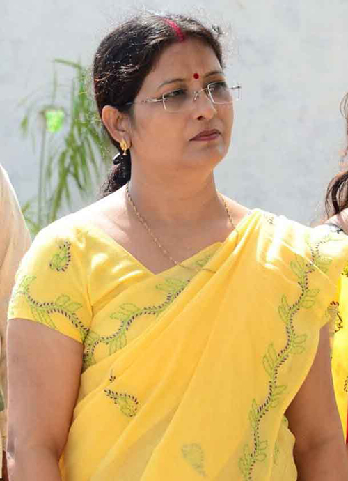 Sushila Dhakrey